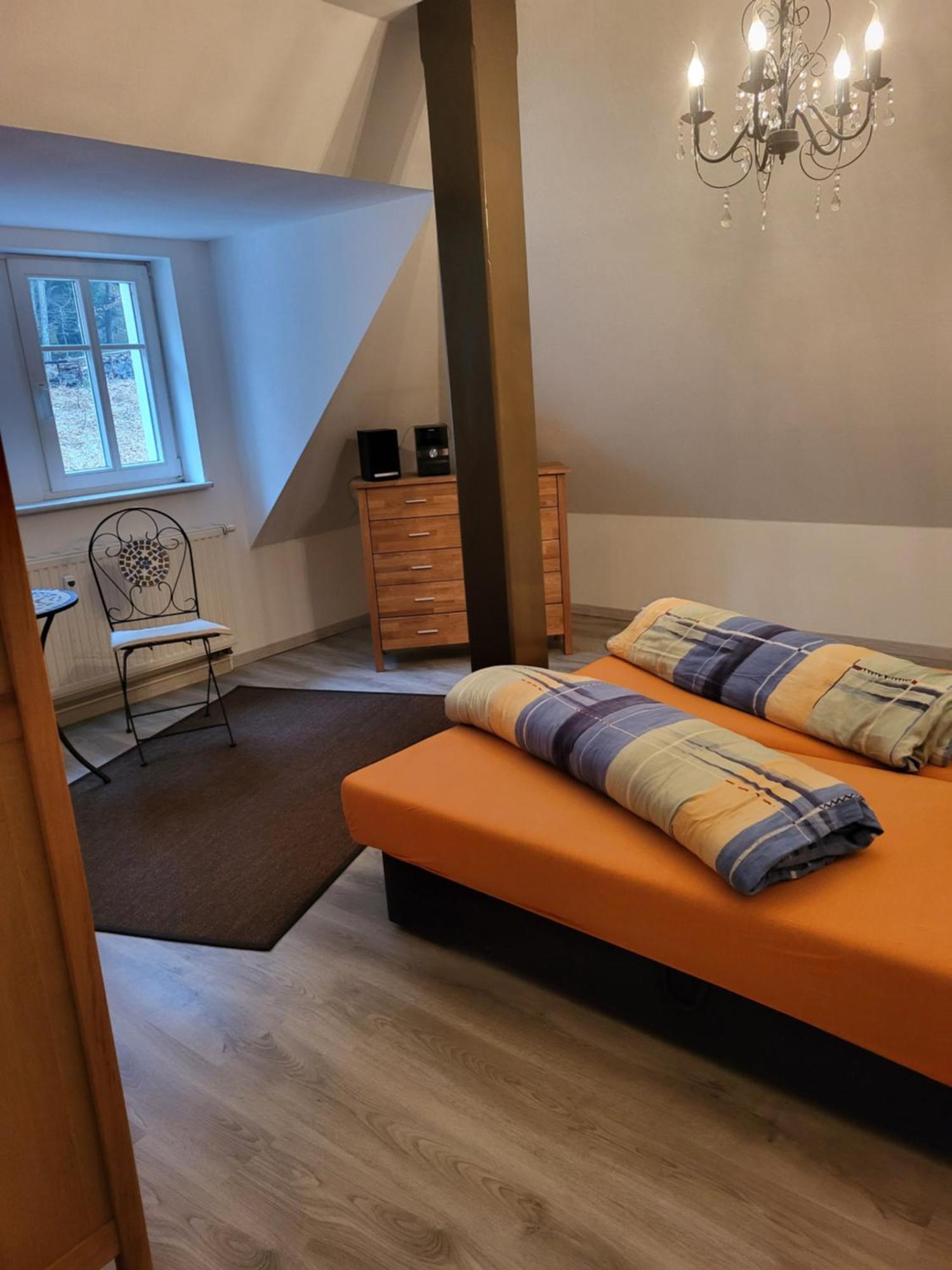Ferienwohnung Detlef Pascher Kurort Oybin Exterior foto